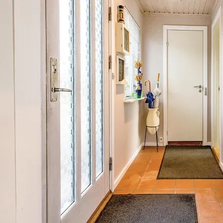 Holiday home Three-bedroom Holiday In Slagelse