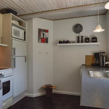 Three-bedroom Holiday In Holiday home *