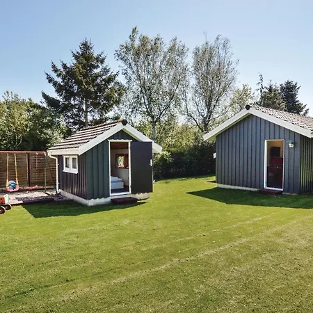 Three-bedroom Holiday In Holiday home Slagelse