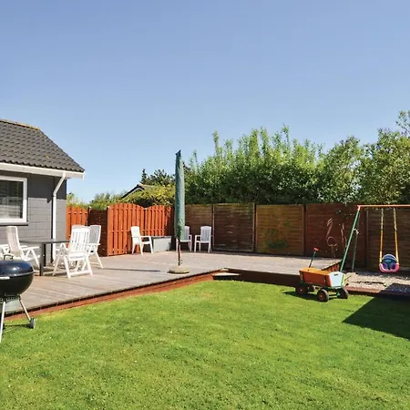 Three-bedroom Holiday In Holiday home Slagelse