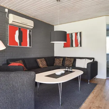 Holiday home Three-bedroom Holiday In Slagelse